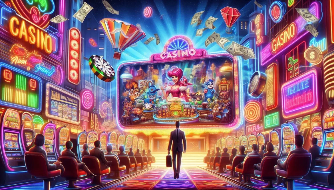Arlekin Casino
